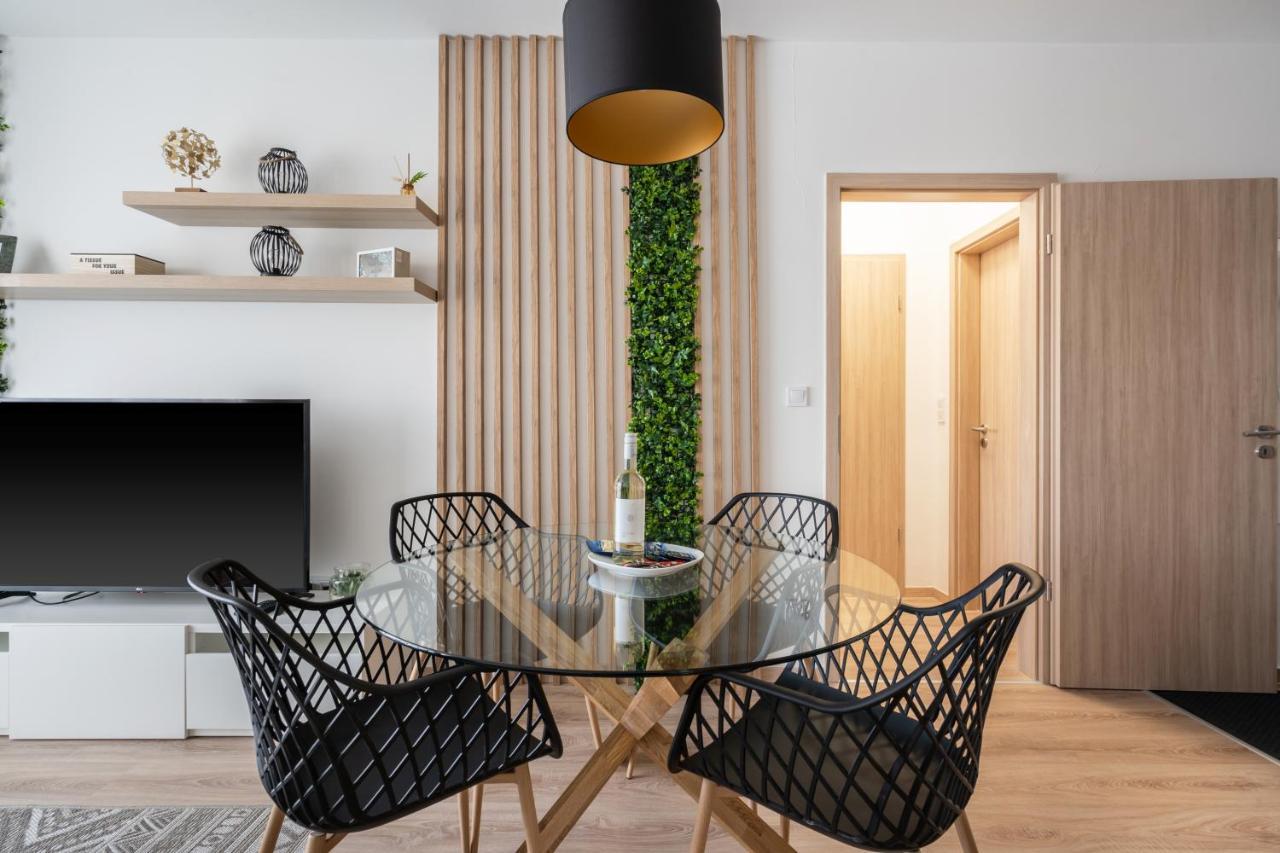 Westside River Apartment ブダペスト エクステリア 写真
