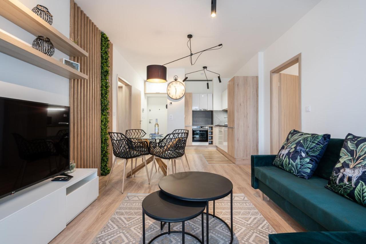 Westside River Apartment ブダペスト エクステリア 写真