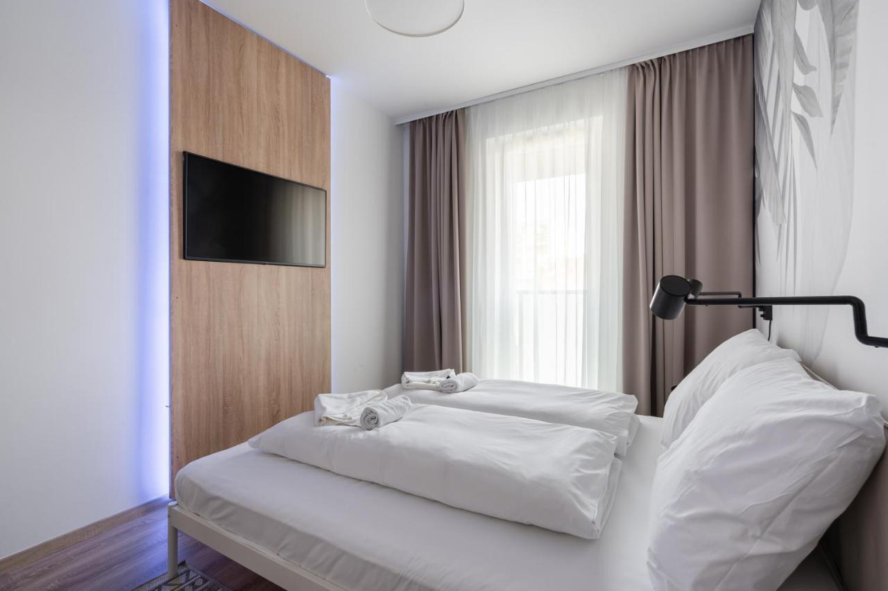 Westside River Apartment ブダペスト エクステリア 写真