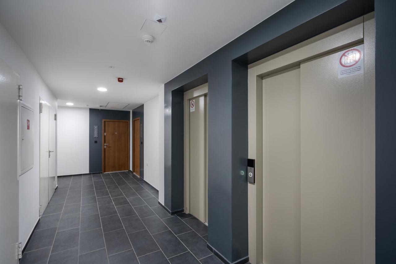 Westside River Apartment ブダペスト エクステリア 写真